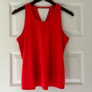 Stylish Red Sleeveless Top - Perfect for Summer!